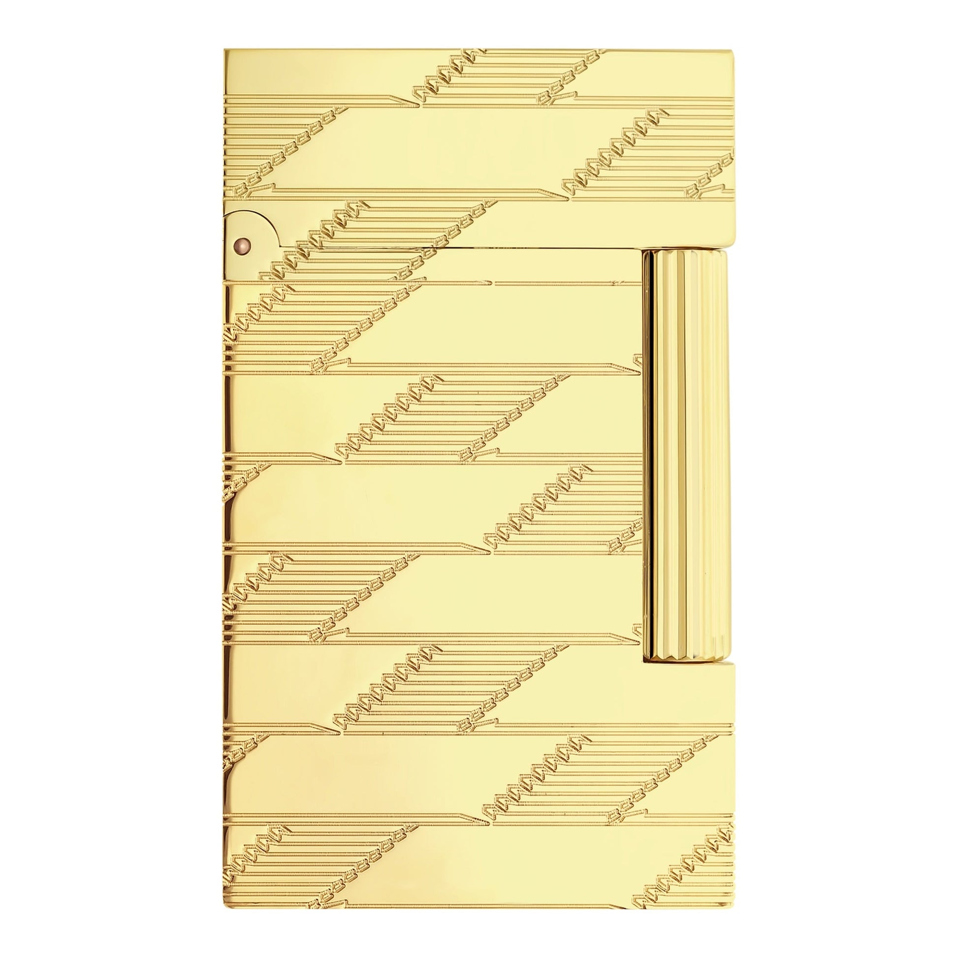 S.T. Dupont Ligne 2 - Small - Guilloche Monogram 1872