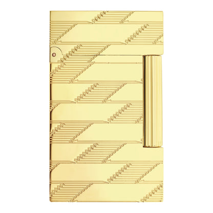 S.T. Dupont Ligne 2 - Small - Guilloche Monogram 1872