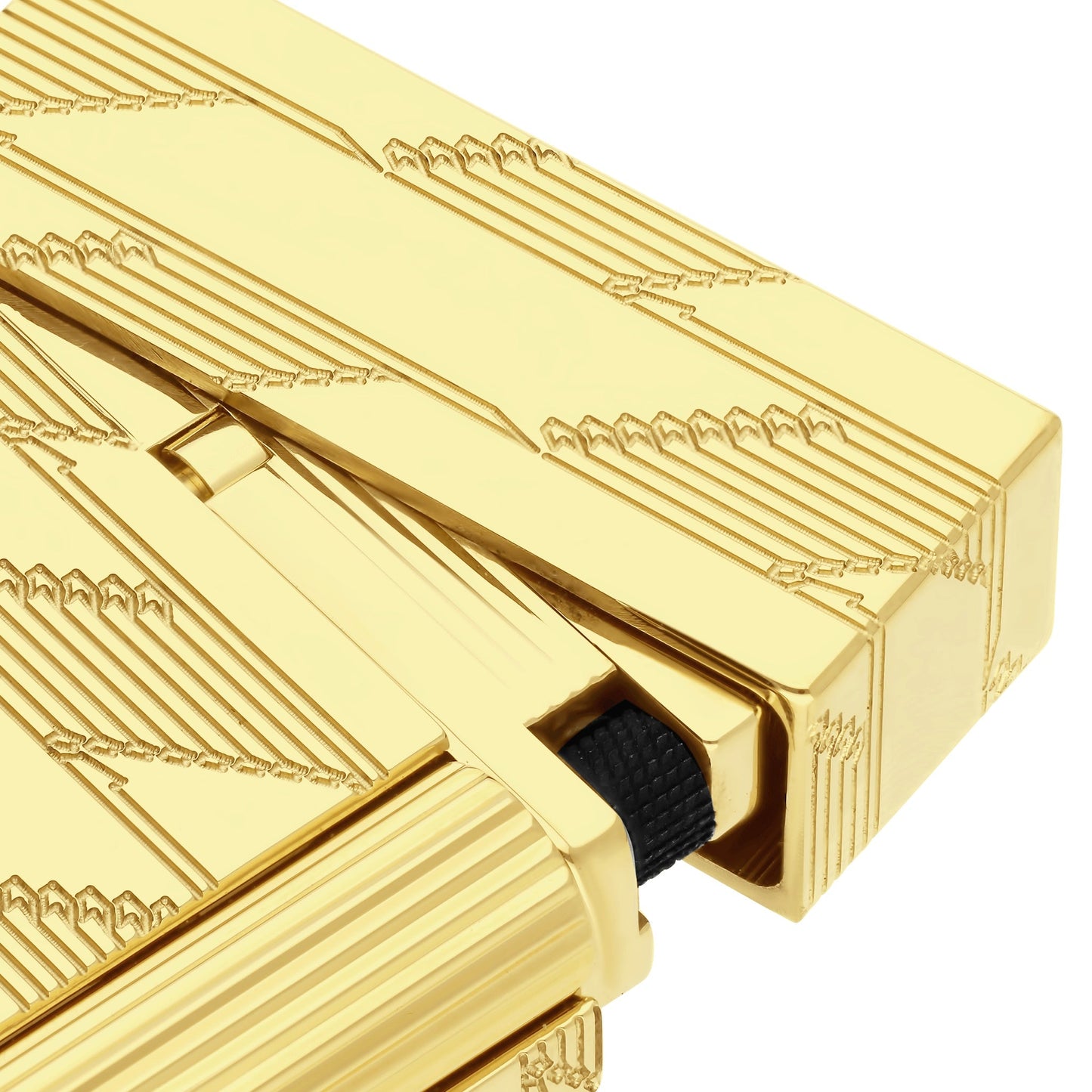 S.T. Dupont Ligne 2 - Small - Guilloche Monogram 1872 — alternate view