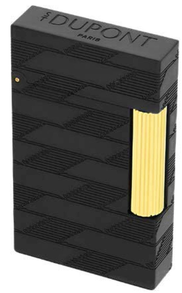 LIGNE 2 SMALL - GUILLOCHE MONOGRAM 1872 NOIRE