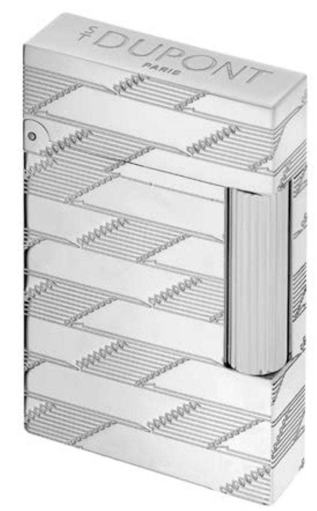 LIGNE 2 SMALL - GUILLOCHE MONOGRAM 1872