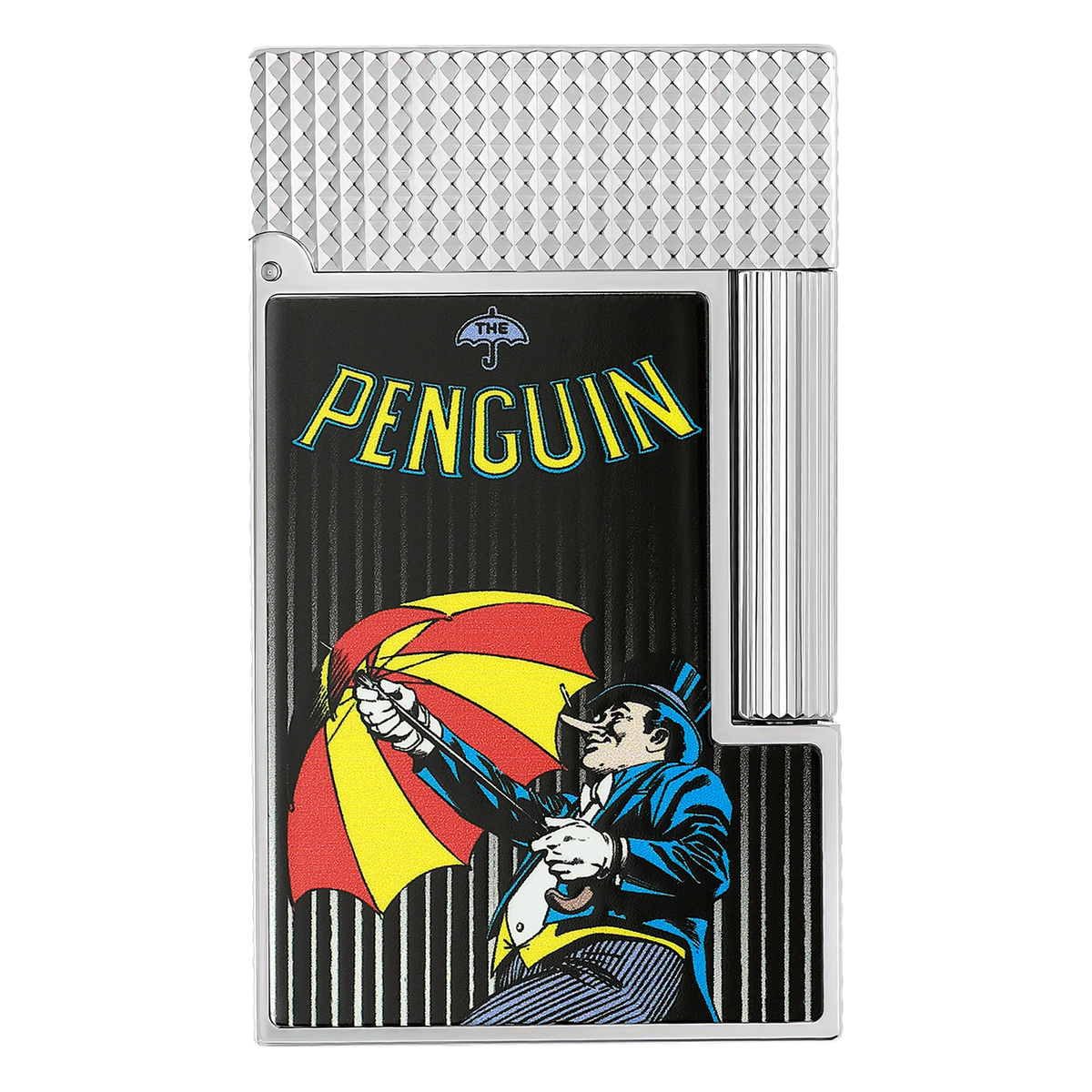 S.T. Dupont Ligne 2 DC Comics Penguin lighter
