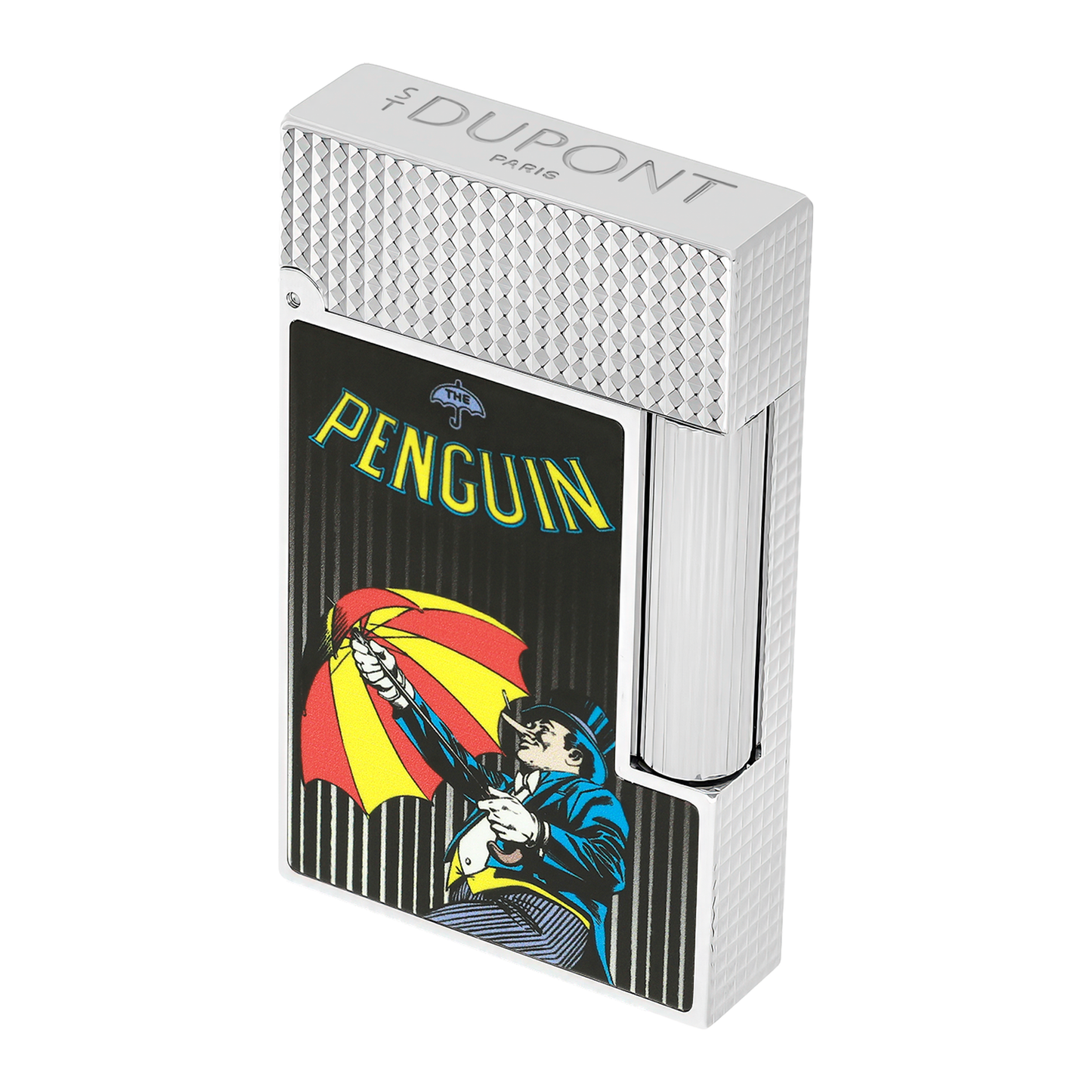 S.T. Dupont Ligne 2 DC Comics Penguin lighter