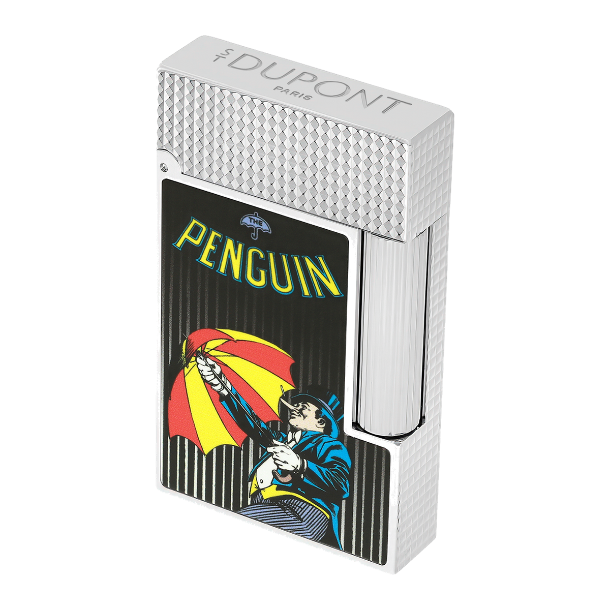 S.T. Dupont Ligne 2 DC Comics Penguin lighter