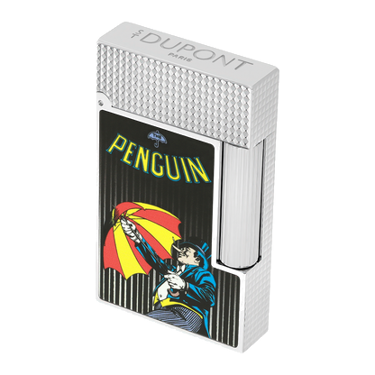 S.T. Dupont Ligne 2 DC Comics Penguin lighter