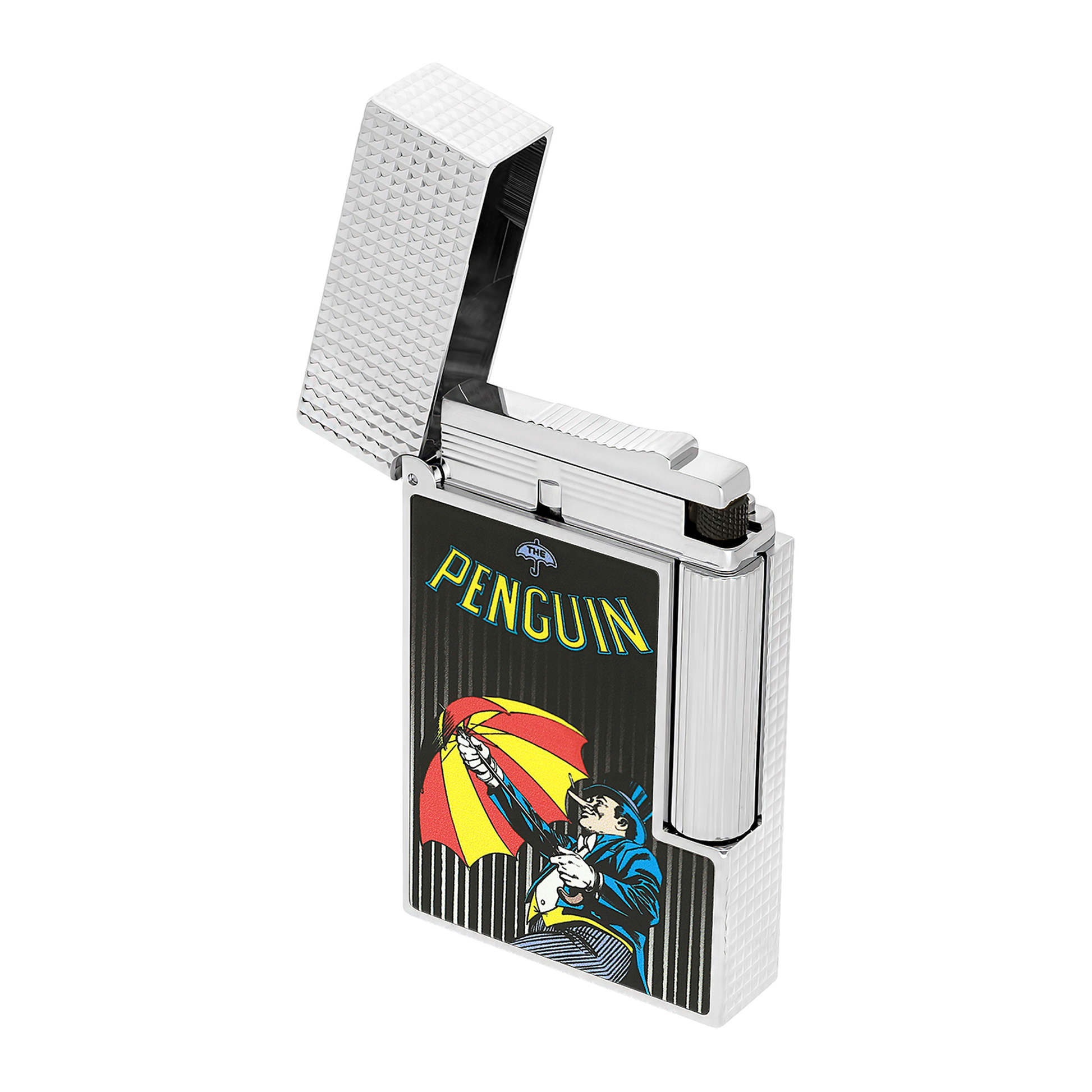 S.T. Dupont Ligne 2 DC Comics Penguin lighter