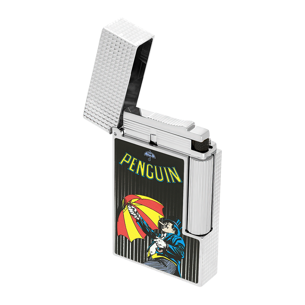 S.T. Dupont Ligne 2 DC Comics Penguin lighter