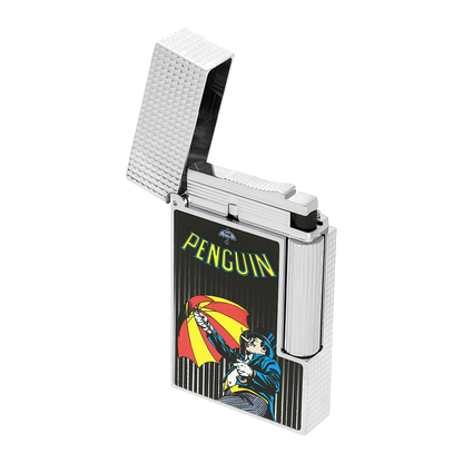 S.T. Dupont Ligne 2 DC Comics Penguin lighter