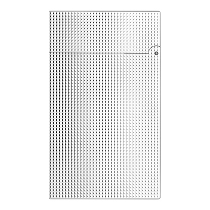S.T. Dupont Ligne 2 - Palladium — angle view