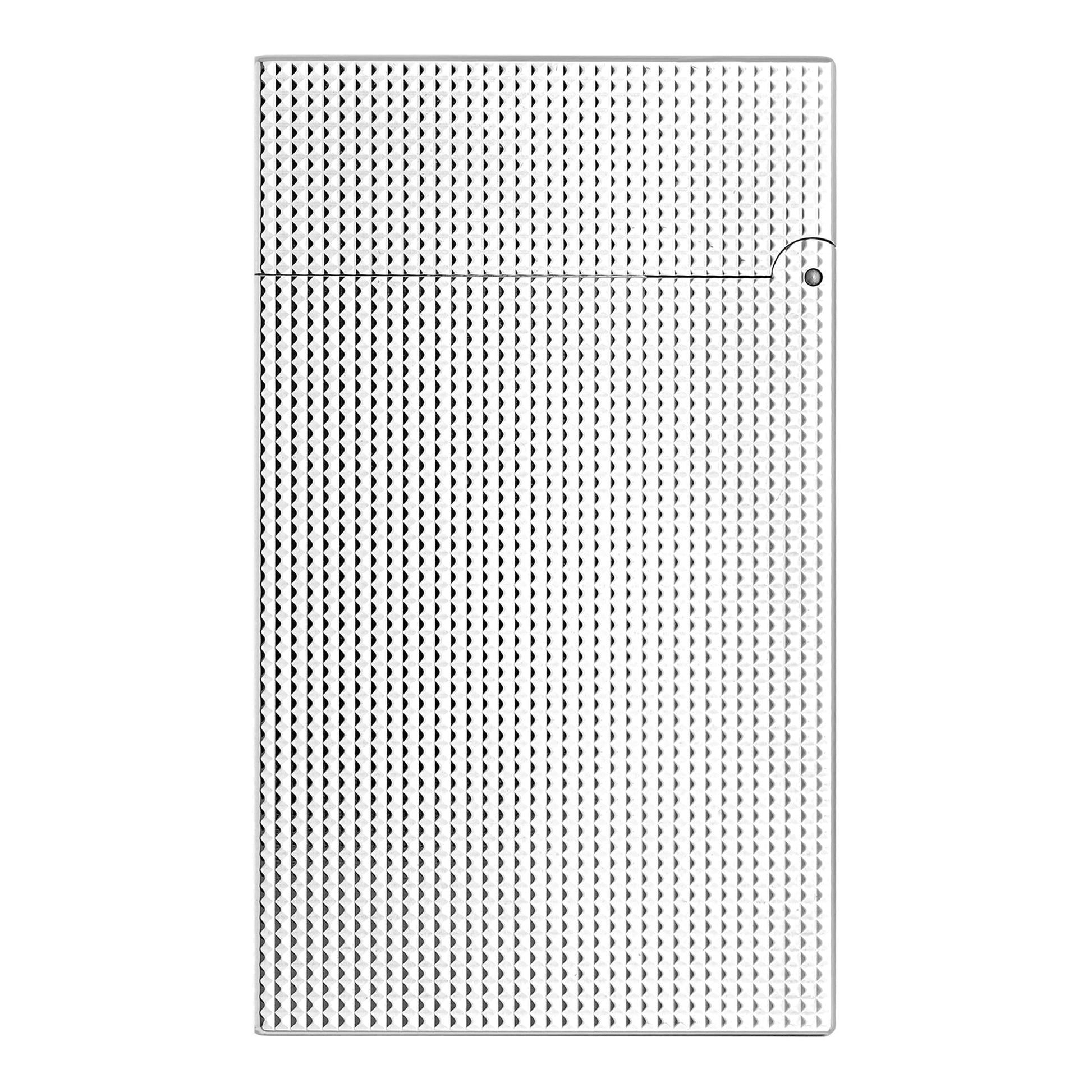 S.T. Dupont Ligne 2 - Palladium — angle view