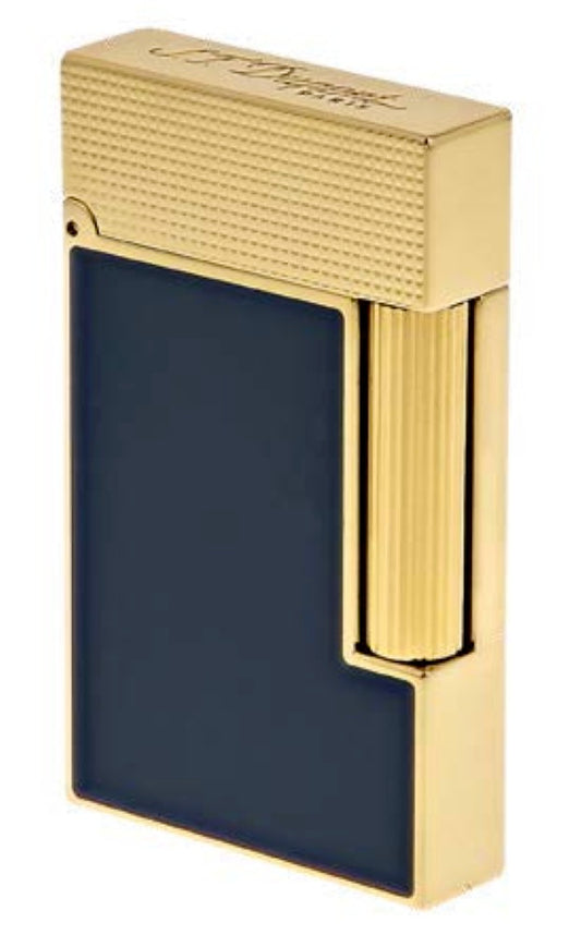 LIGNE 2 - LAQUE BLEUE