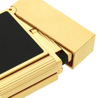 S.T. Dupont Ligne 2 - Noir Mat - Yellow Gold — alternate view