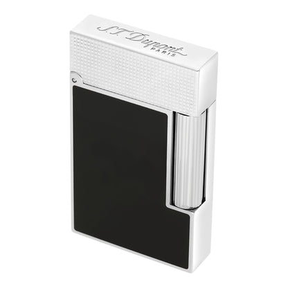 S.T. Dupont Ligne 2 - Noir Mat - Platinum — view 5