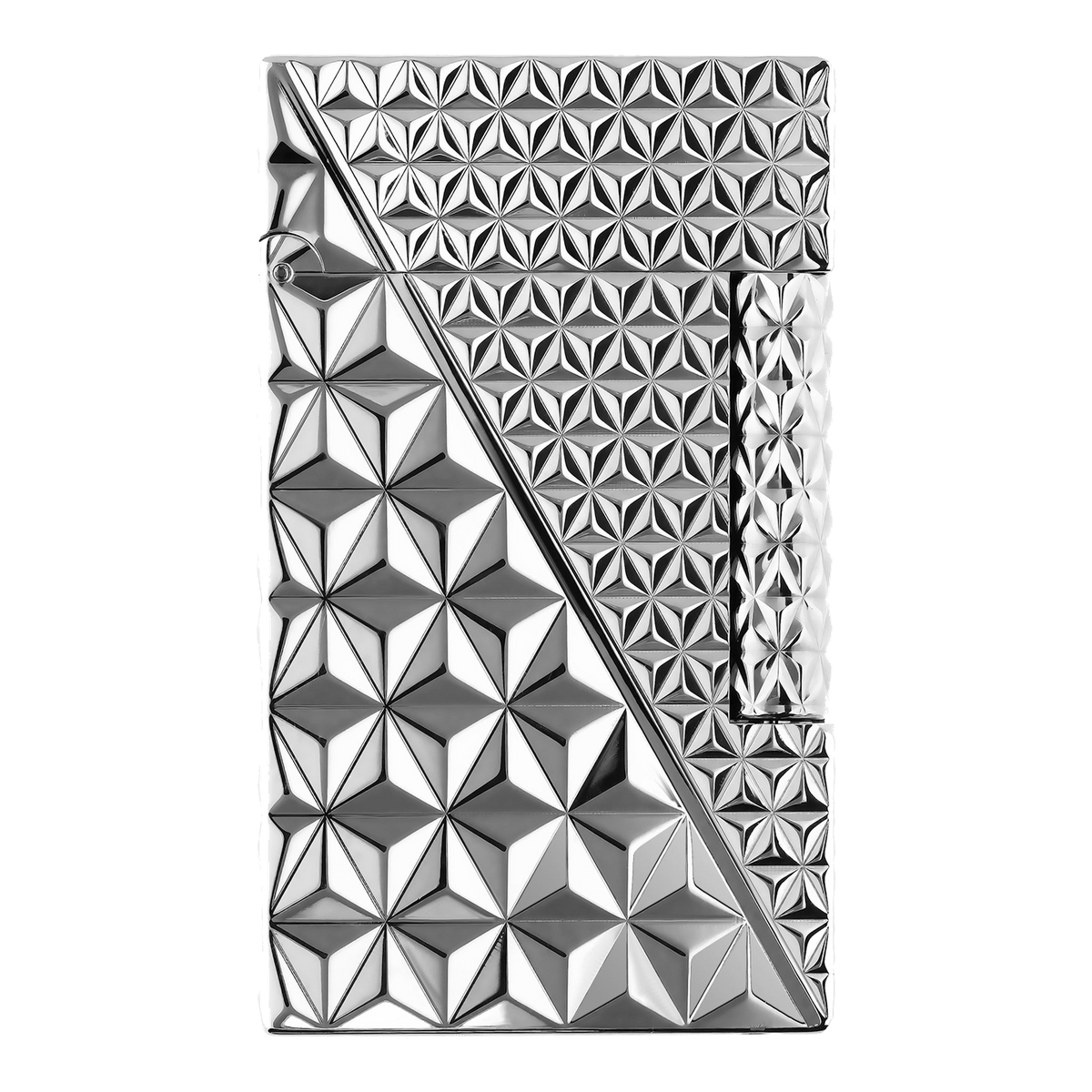 S.T. Dupont Ligne 2 - Double Fire X - Palladium