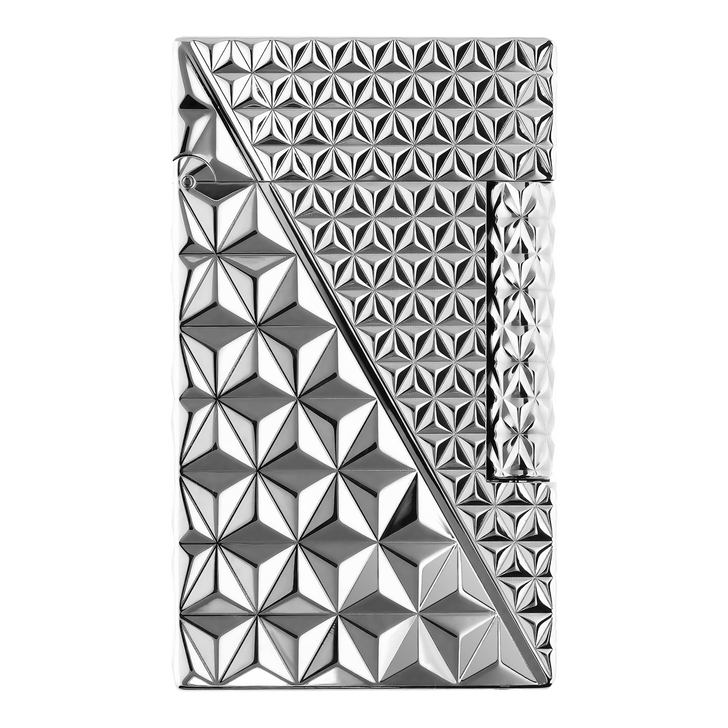 S.T. Dupont Ligne 2 - Double Fire X - Palladium