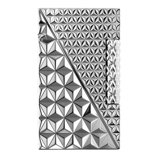 S.T. Dupont Ligne 2 - Double Fire X - Palladium
