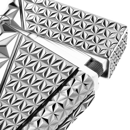 S.T. Dupont Ligne 2 - Double Fire X - Palladium — alternate view