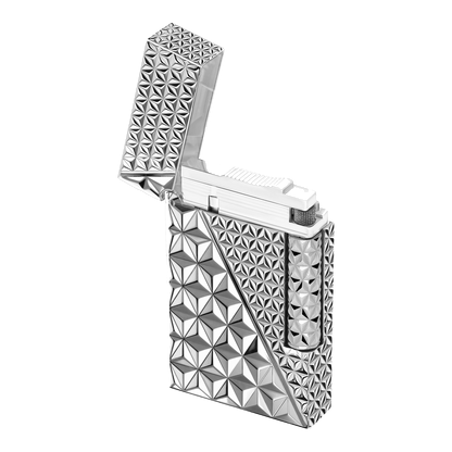 S.T. Dupont Ligne 2 - Double Fire X - Palladium — view 5