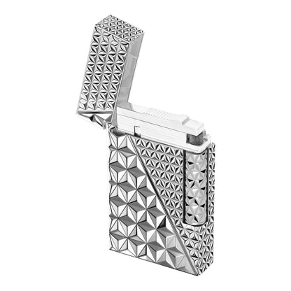 S.T. Dupont Ligne 2 - Double Fire X - Palladium — view 5