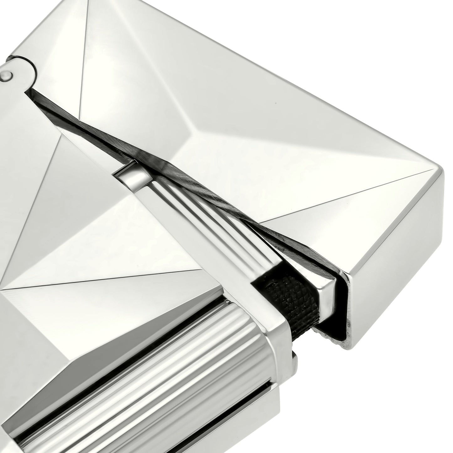 S.T. Dupont Ligne 2 Small - Fire X — alternate view