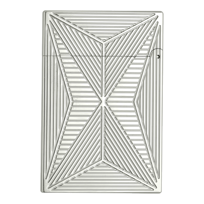 S.T. Dupont Ligne 2 Small - Fire X — angle view