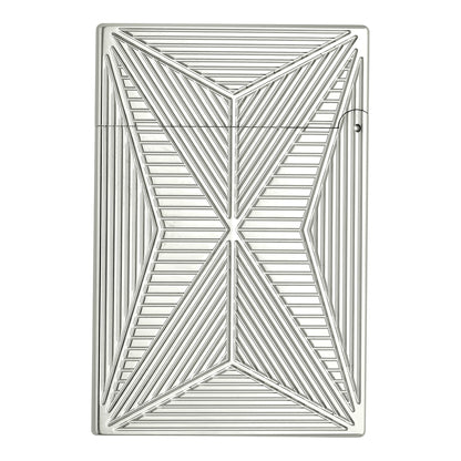 S.T. Dupont Ligne 2 Small - Fire X — angle view