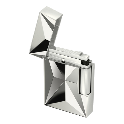 S.T. Dupont Ligne 2 Small - Fire X — detail view