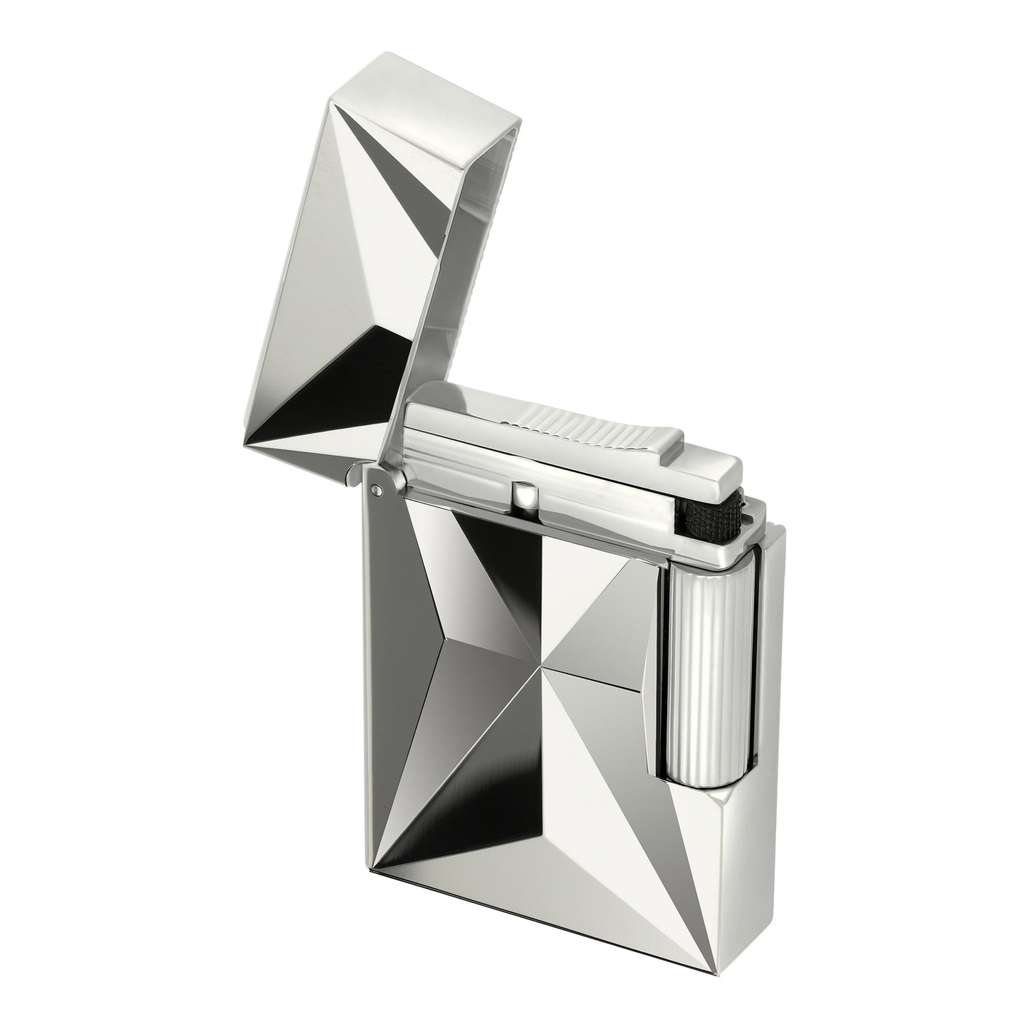 S.T. Dupont Ligne 2 Small - Fire X — detail view