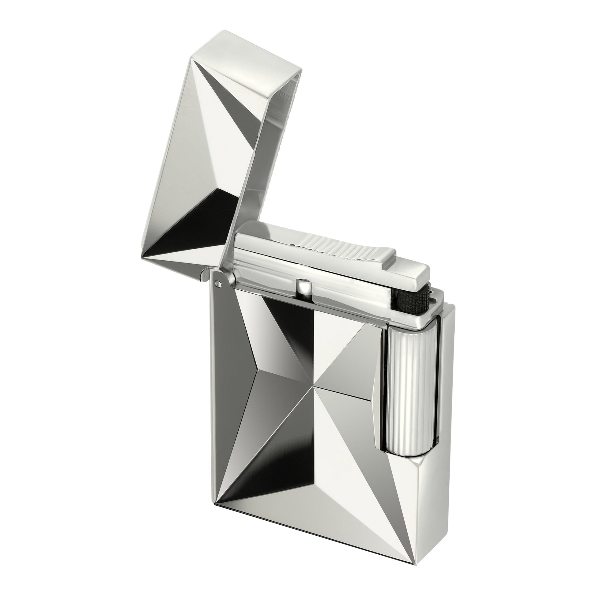 S.T. Dupont Ligne 2 Small - Fire X — detail view