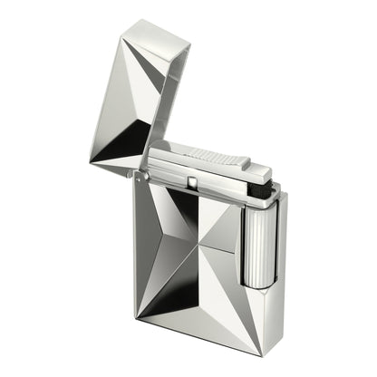 S.T. Dupont Ligne 2 Small - Fire X — detail view