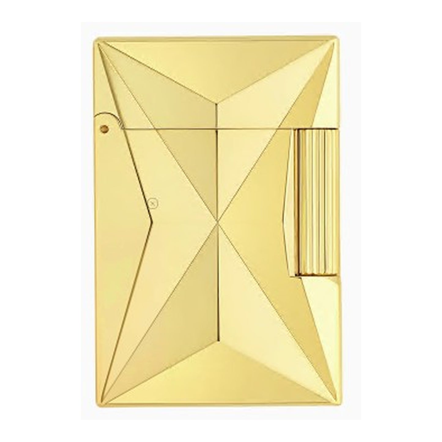 LIGNE 2 SMALL - FIRE X YELLOW GOLD