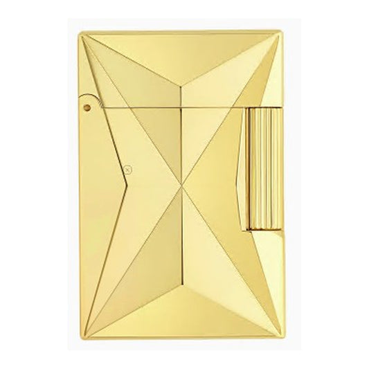 LIGNE 2 SMALL - FIRE X YELLOW GOLD