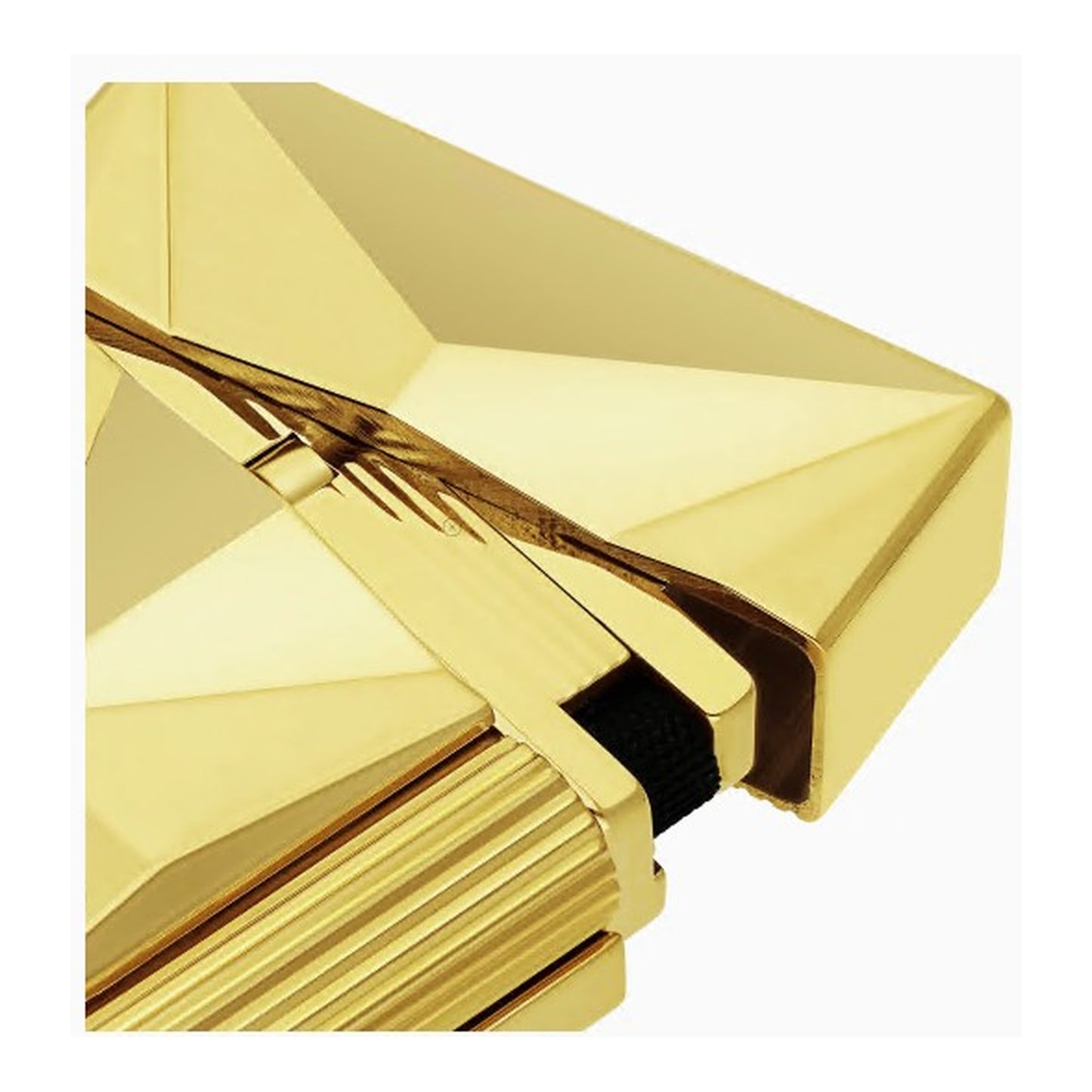 LIGNE 2 SMALL - FIRE X YELLOW GOLD