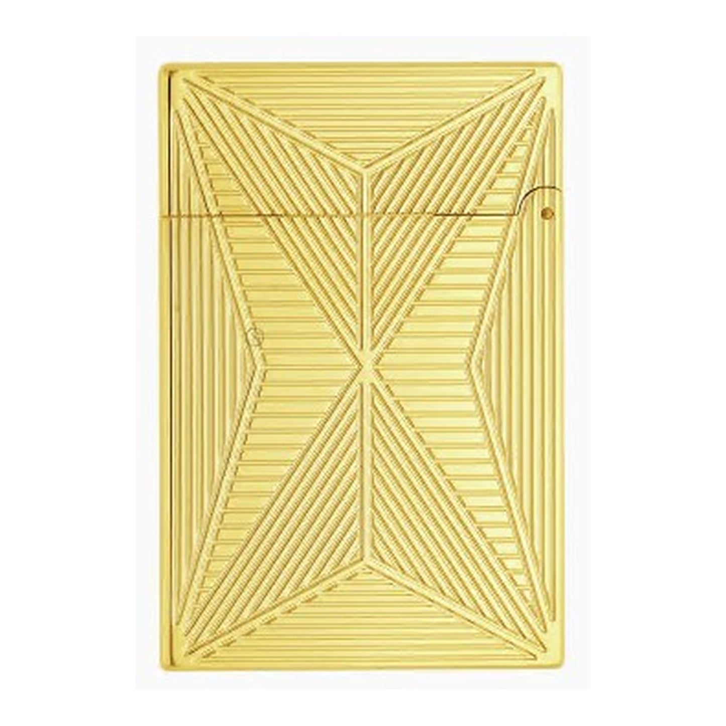 LIGNE 2 SMALL - FIRE X YELLOW GOLD