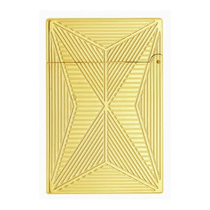 LIGNE 2 SMALL - FIRE X YELLOW GOLD