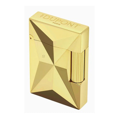 LIGNE 2 SMALL - FIRE X YELLOW GOLD