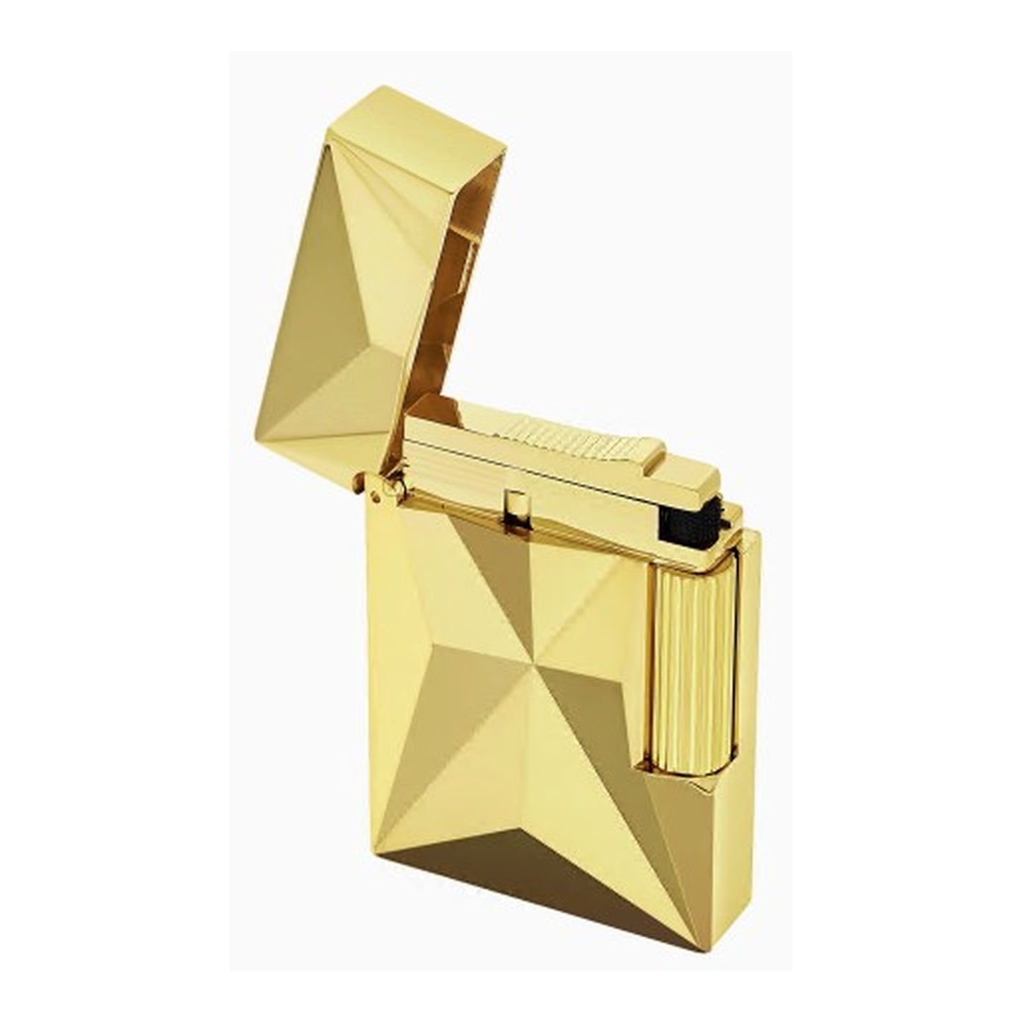 LIGNE 2 SMALL - FIRE X YELLOW GOLD