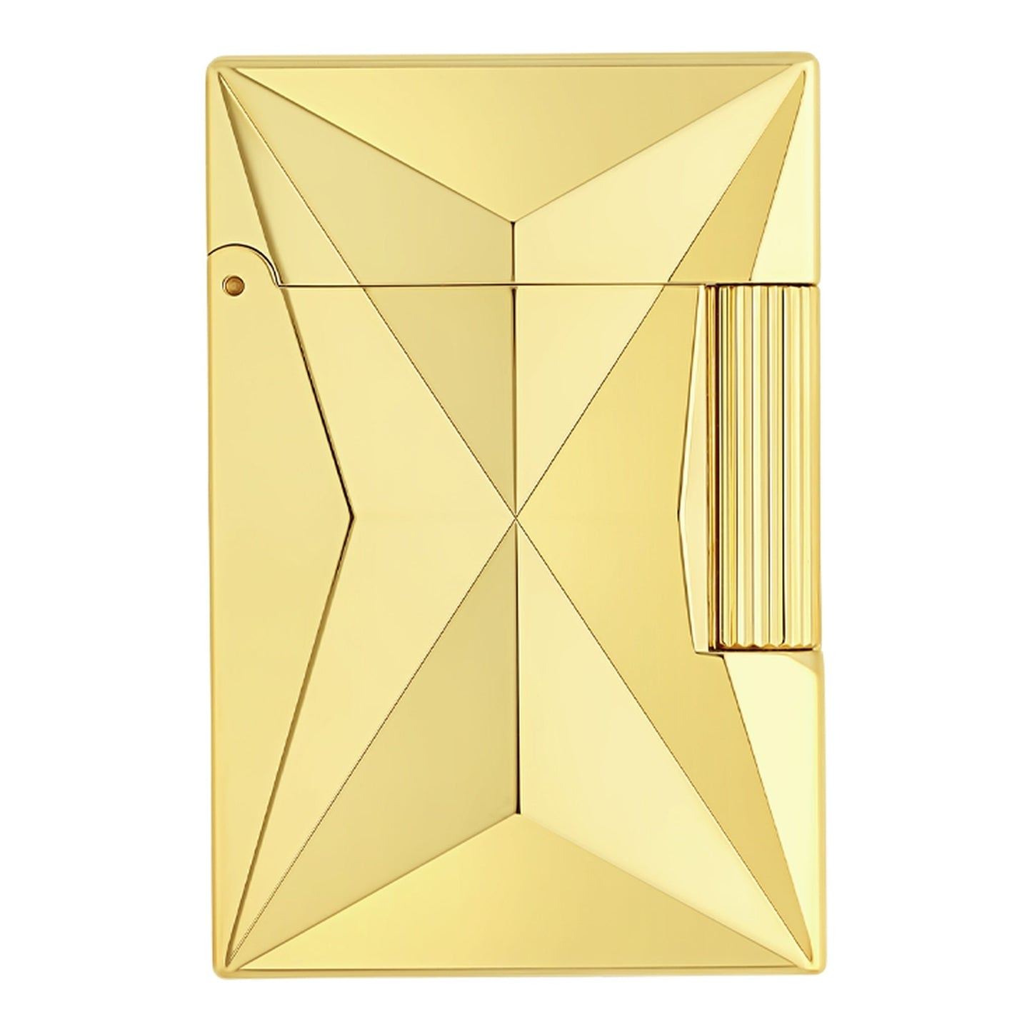 S.T. Dupont Ligne 2 Small - Fire X Yellow Gold
