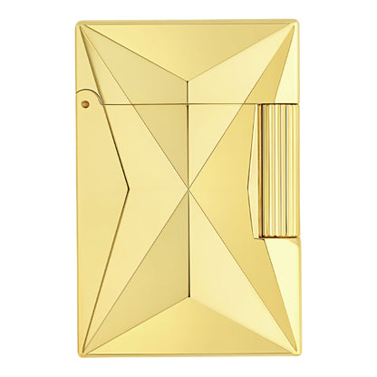 S.T. Dupont Ligne 2 Small - Fire X Yellow Gold