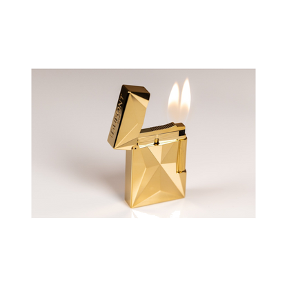 S.T. Dupont Ligne 2 Small - Fire X Yellow Gold — view 6