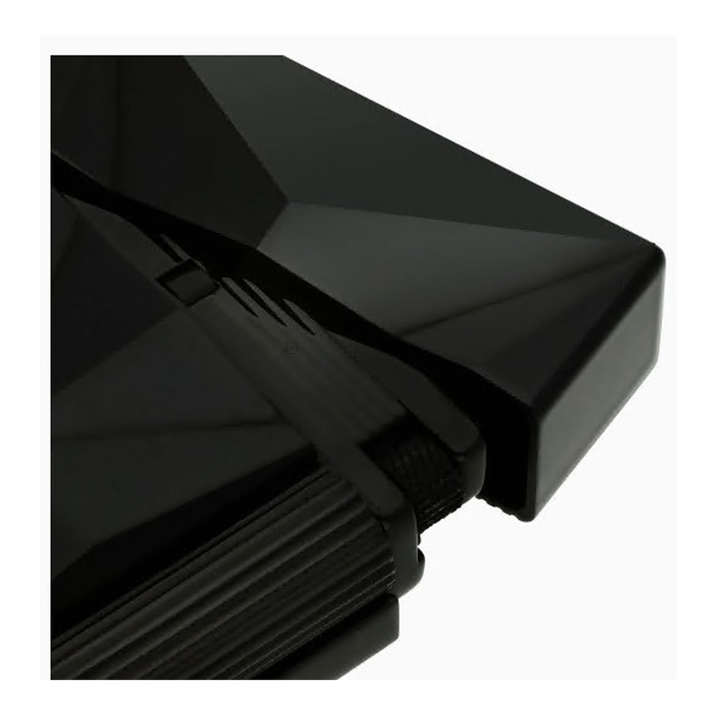LIGNE 2 SMALL - FIRE X BLACK