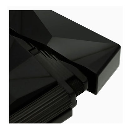 LIGNE 2 SMALL - FIRE X BLACK