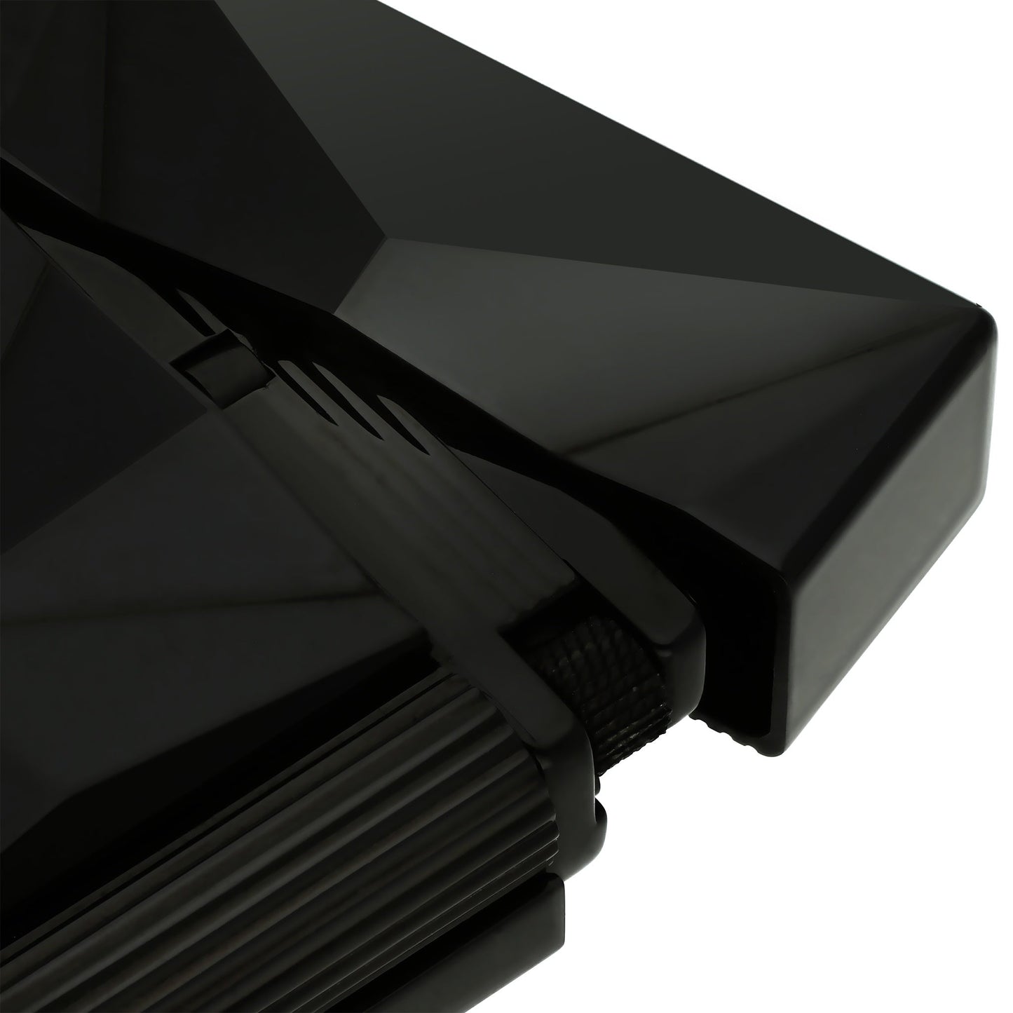 S.T. Dupont Ligne 2 Small - Fire X Black — alternate view
