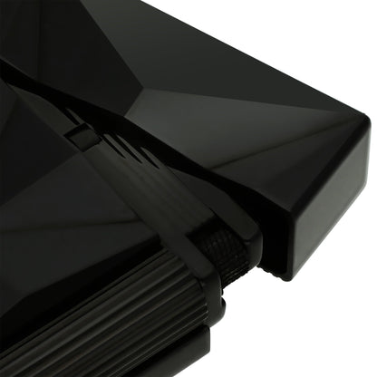 S.T. Dupont Ligne 2 Small - Fire X Black — alternate view