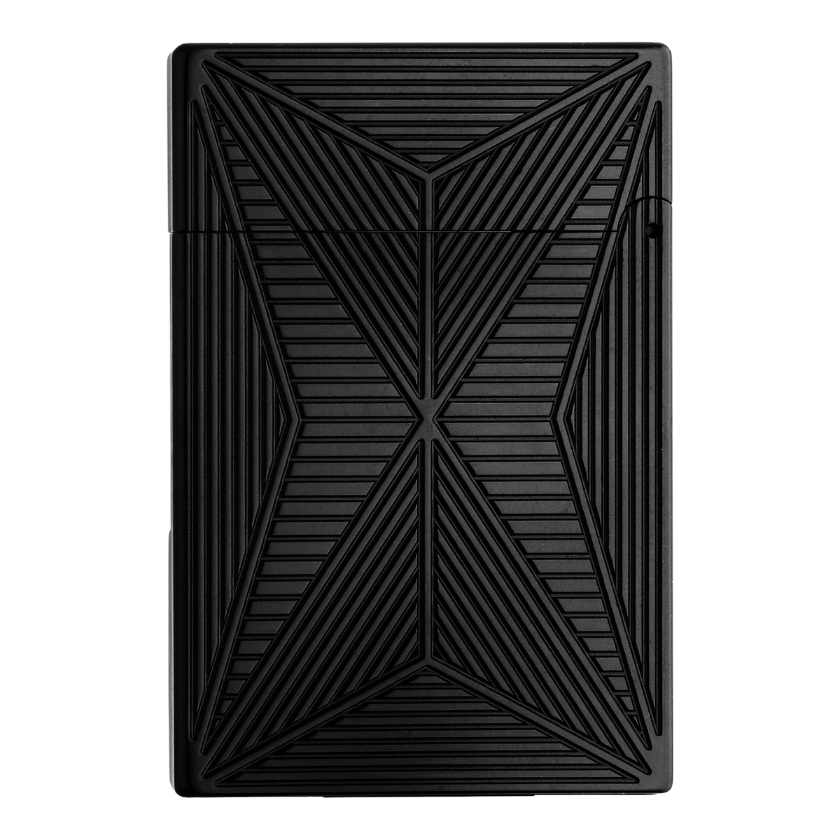 S.T. Dupont Ligne 2 Small - Fire X Black — angle view