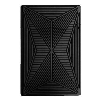S.T. Dupont Ligne 2 Small - Fire X Black — angle view