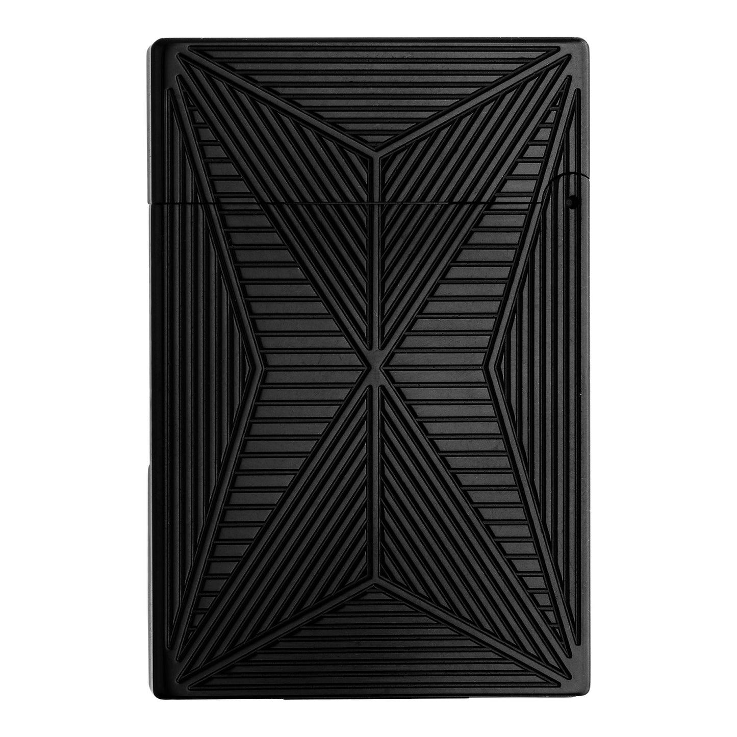 S.T. Dupont Ligne 2 Small - Fire X Black — angle view