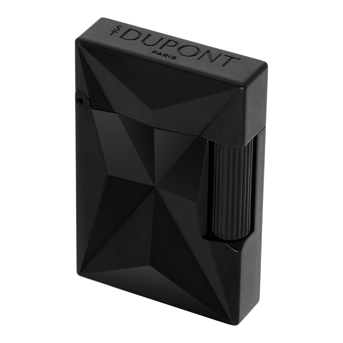 S.T. Dupont Ligne 2 Small - Fire X Black — detail view