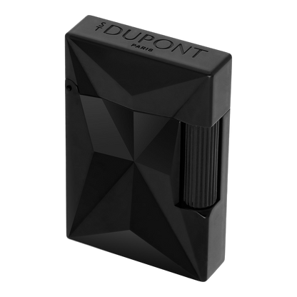 S.T. Dupont Ligne 2 Small - Fire X Black — detail view
