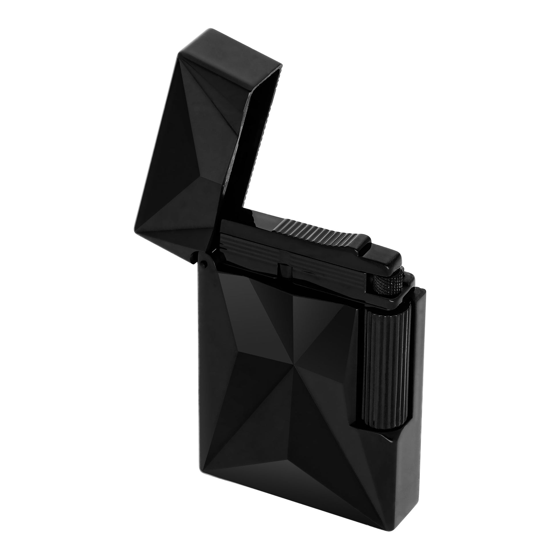 S.T. Dupont Ligne 2 Small - Fire X Black — view 5